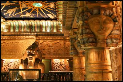 Egyptian Staircase