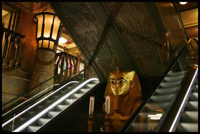 Egyptian Staircase