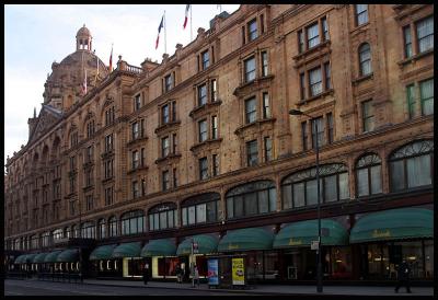 Harrods,London