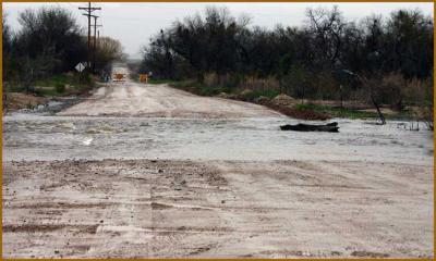 Tanque Verde Wash