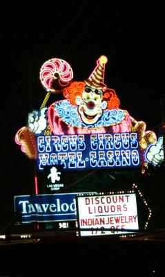 Circus Circus Hotel  and Casino