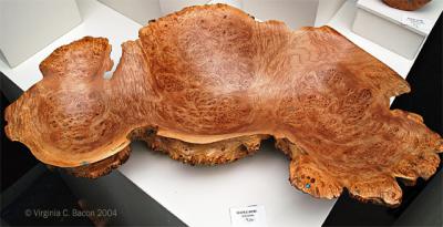 Burl Maple