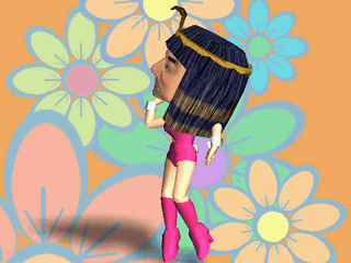 Queen of Egypt - Pauline