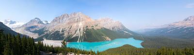 Banff and Jasper National Parks, August 2004