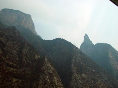 Goddess Peak of Wu Shan