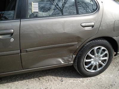 accident