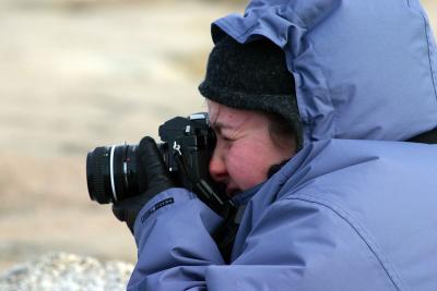 Winter Photographer