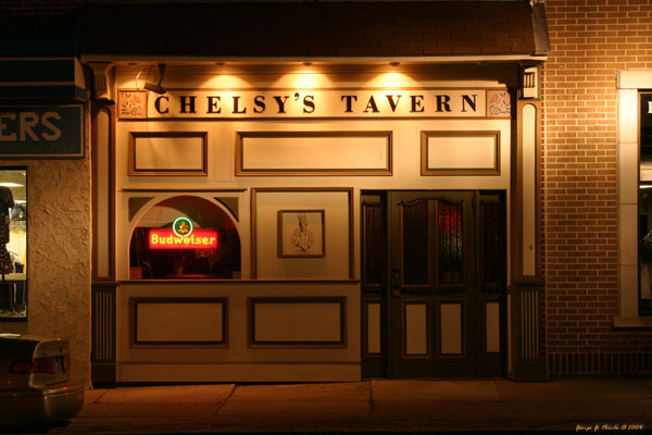 A Night at Chelsys