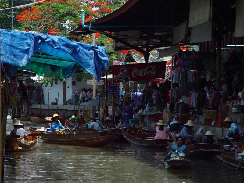 Floating Market #3