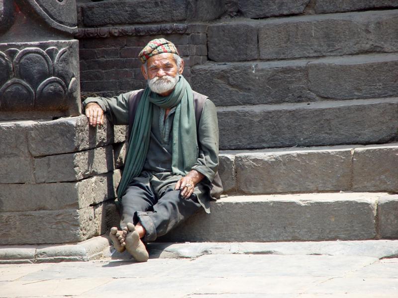 Nepal - Onlooker
