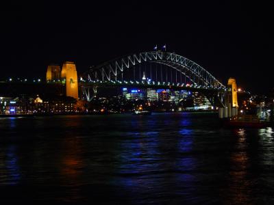 Harbor Bridge #5