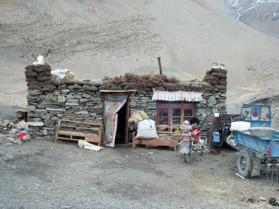 Rural Herder's House