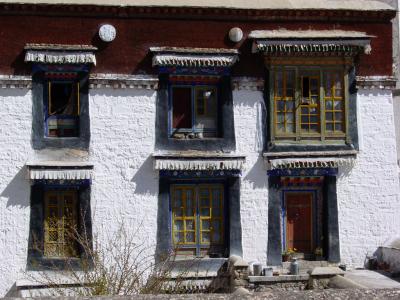 Monastery - Tibet