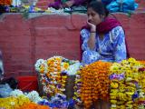 Flower Lady