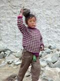 Tibetan Girl