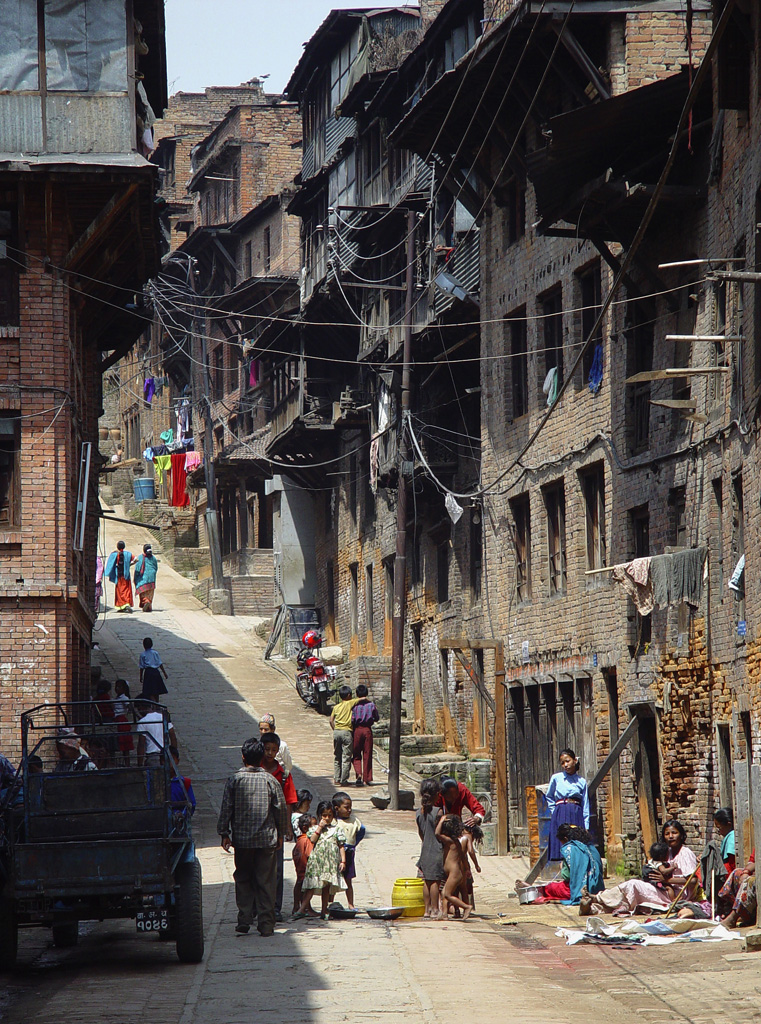 Nepal - Katmandu