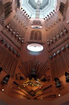The Hall of Steel