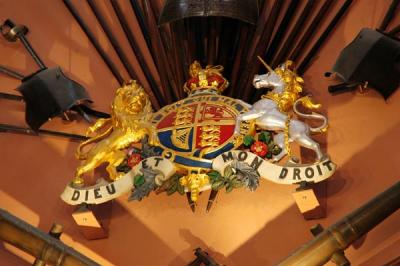 British Coat of Arms