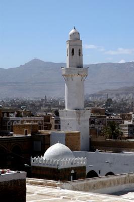 Al-Jami al-Kabir, the Great Mosque