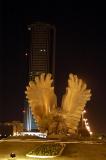 Eagle Roundabout and Fujairah Tower
