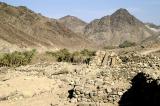 Ruins near Al Hayl Palace