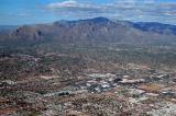 Tucson, Arizona and Mount Lemmon