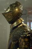 Lion Armour, Tournament Gallery
