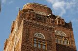 Traditional house, Old Town Sanaa
