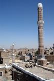 ? Masjid al-Shahidayn, Old Town Sanaa