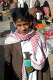 Most Yemenis carry a Jambiya