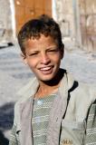 Boy in Sanaa, Yemen