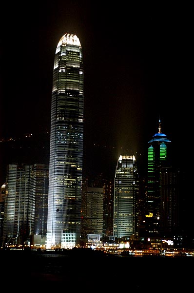 Hong Kong International Finance Centre