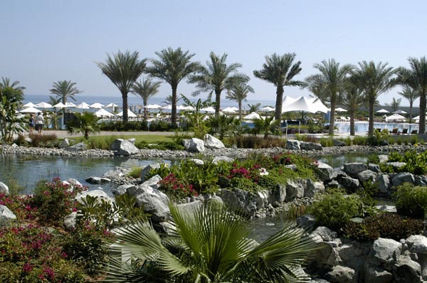 Al Aqah Resort