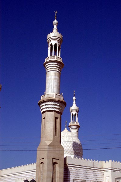 Minaret in Dibba