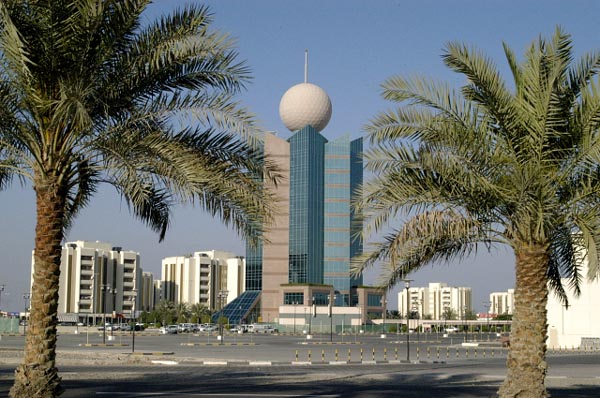 Etisalat Building Fujairah
