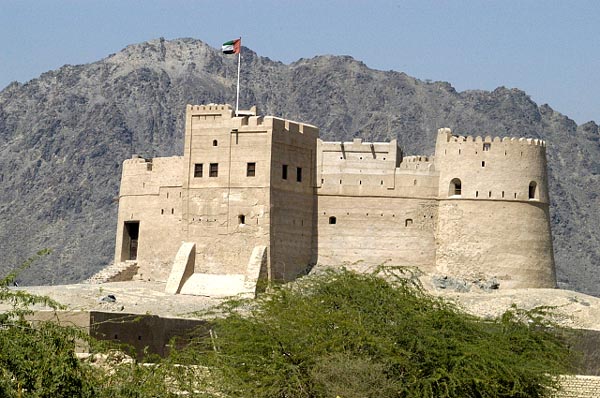 Fujairah Fort, freshly restored, will soon be open to visitors