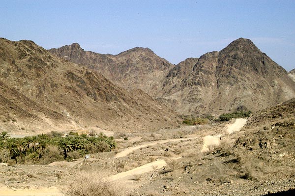 Wadi Hayl