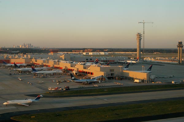 Atlanta Hartsfield International Airport