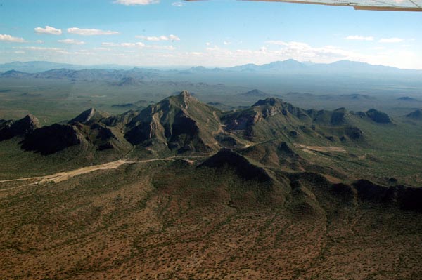 Ironwood National Monument, Arizona