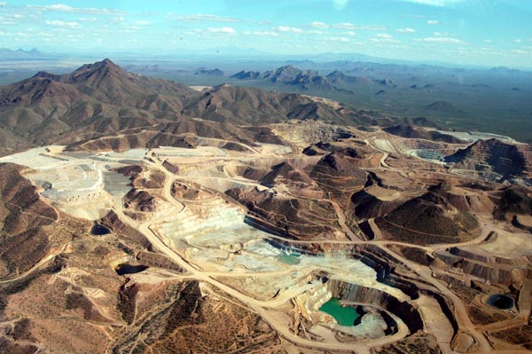 Silverbell Mine, Tucson, AZ