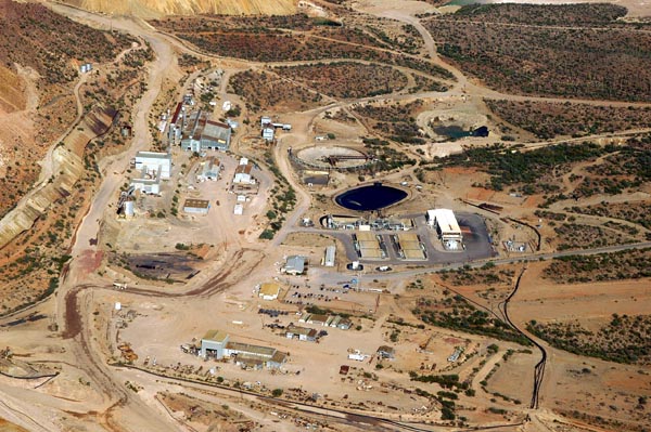 Silverbell Mine, Arizona
