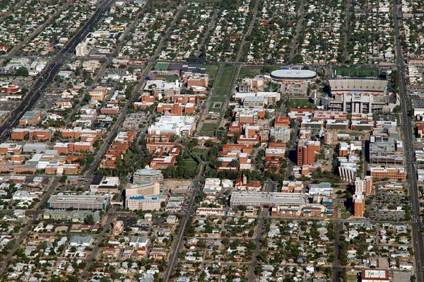University of Arizona, Tucson
