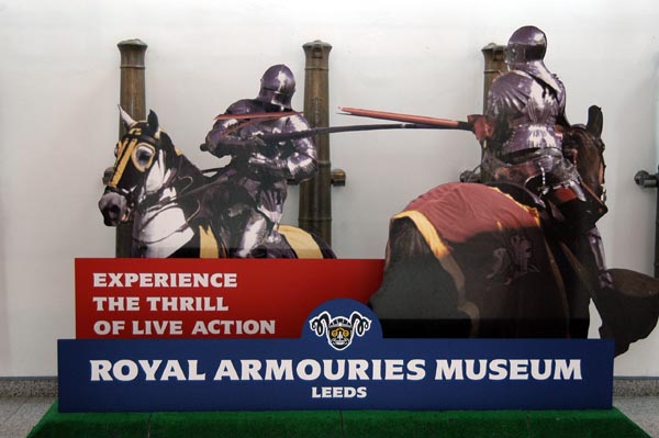 Royal Armouries Museum - Leeds