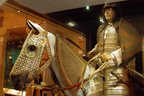 Oriental Gallery-Mongol Heavy Cavalry
