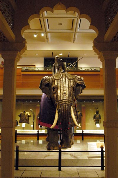 Elephant Armor