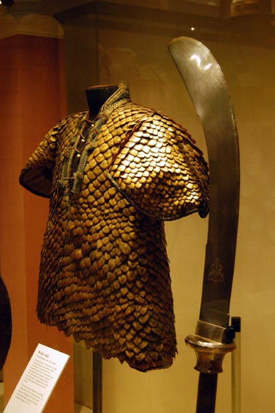 Scale armour-Rajastan