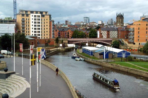 Leeds-Liverpool Canal