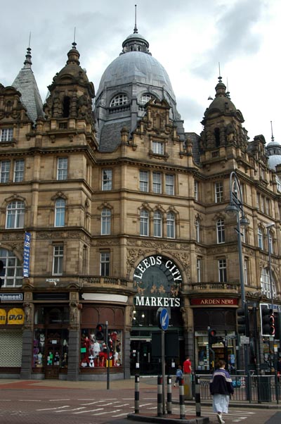 Leeds City Markets