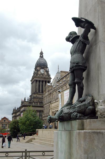 War Memorial, Leeds