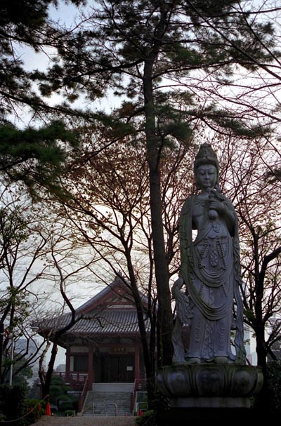 Zojoji Temple